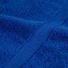 Vieraiden pyyhe SOLUND 4 kpl Sininen 15 x 21 cm 550 gsm