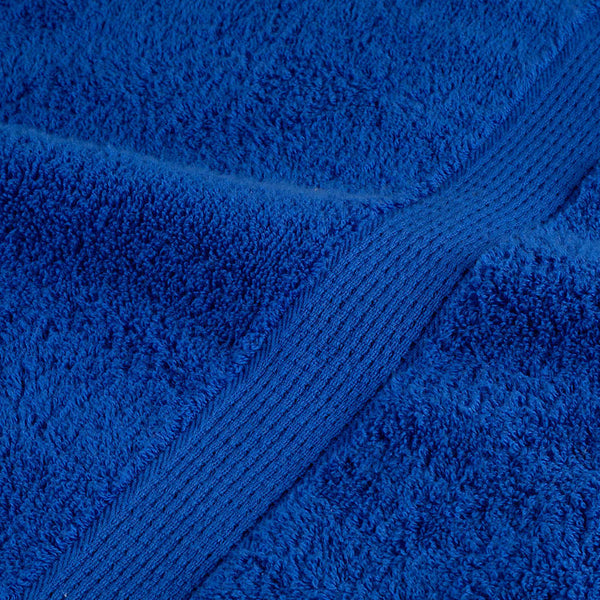 Vieraiden pyyhe SOLUND 4 kpl Sininen 15 x 21 cm 550 gsm