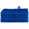 Vieraiden pyyhe SOLUND 4 kpl Sininen 15 x 21 cm 550 gsm