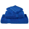 Vieraiden pyyhe SOLUND 4 kpl Sininen 15 x 21 cm 550 gsm