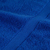 Premium-vieraspyyhkeet SOLUND 2 kpl sininen 30x50 cm 600 gsm