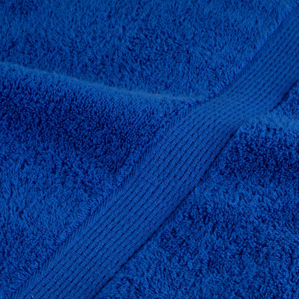 Premium-käsipyyhkeet SOLUND 2 kpl sininen 50x100 cm 600 gsm