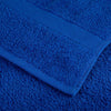 Premium-käsipyyhkeet SOLUND 4 kpl sininen 50x100 cm 600 gsm