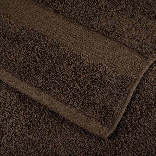 Vieraiden pyyhe SOLUND 10 kpl Ruskea 15 x 21 cm 550 gsm