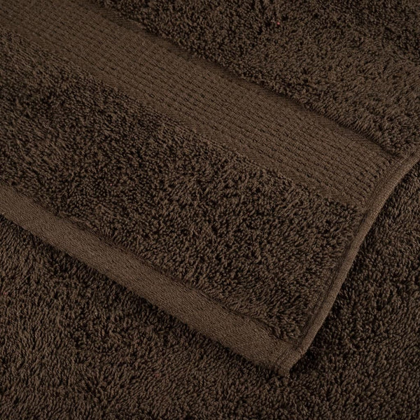 Ruskea premium pyyhkeet Sterieana 100x150cm (4 kpl 600 gsm 100% puuvilla)