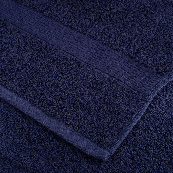 Vieraiden pyyhe SOLUND 10 kpl Laivastonsininen 15 x 21 cm
