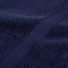 Premium-pesupyyhkeet SOLUND 4 kpl tummansininen 30x30 cm 600 gsm