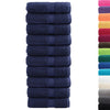Sininen premium pyyhkeet Sterieana 30x30cm (10 kpl 600 gsm 100% puuvilla)