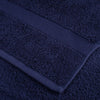 Sininen premium pyyhkeet Sterieana 30x30cm (10 kpl 600 gsm 100% puuvilla)