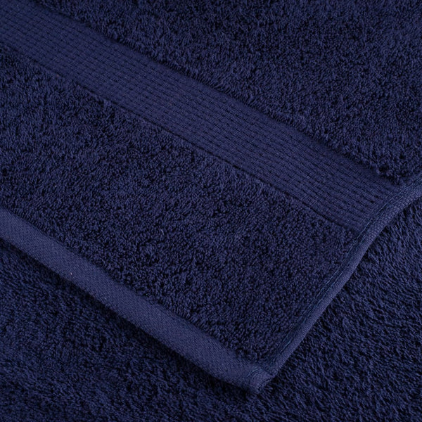 Sininen premium pyyhkeet Sterieana 30x30cm (10 kpl 600 gsm 100% puuvilla)