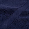 Sininen premium pyyhkeet Sterieana 30x30cm (10 kpl 600 gsm 100% puuvilla)