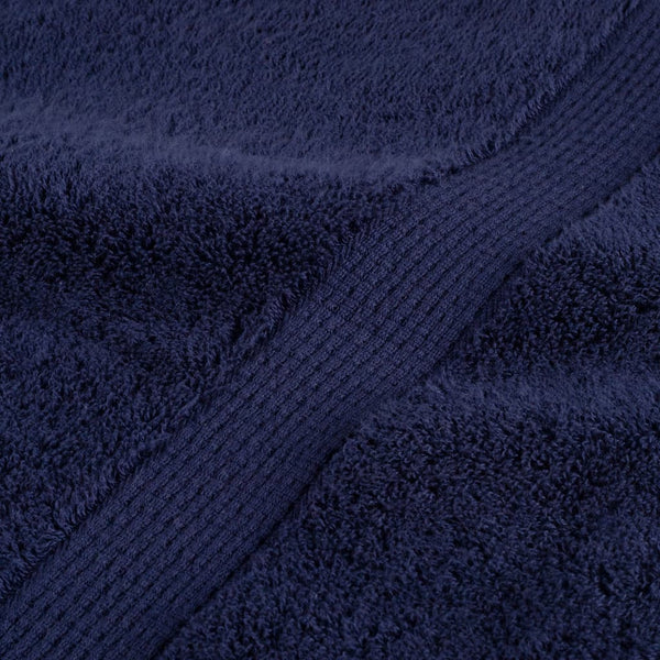 Sininen premium pyyhkeet Sterieana 30x30cm (10 kpl 600 gsm 100% puuvilla)