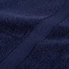Premium-käsipyyhkeet SOLUND 4 kpl tummansininen 50x100 cm 600 gsm