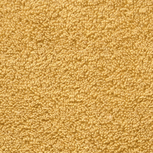 Premium-vieraspyyhkeet SOLUND 10 kpl kulta 30x50 cm 600 gsm