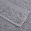 Vieraiden pyyhe SOLUND 10 kpl Harmaa 15 x 21 cm 550 gsm