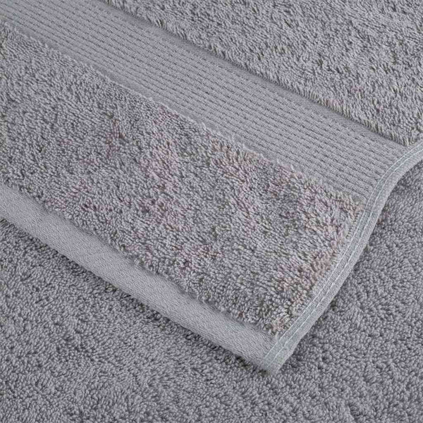 Vieraiden pyyhe SOLUND 10 kpl Harmaa 15 x 21 cm 550 gsm