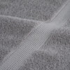Premium-pesupyyhkeet SOLUND 10 kpl harmaa 30x30 cm 600 gsm