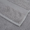 Premium-käsipyyhkeet SOLUND 4 kpl harmaa 50x100 cm 600 gsm