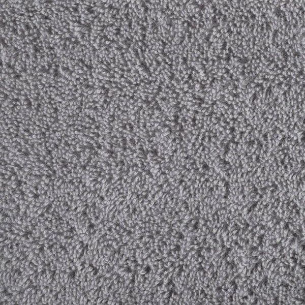 Premium-suihkupyyhkeet SOLUND 2 kpl harmaa 70x140 cm 600 gsm