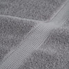 Premium-suihkupyyhkeet SOLUND 2 kpl harmaa 70x140 cm 600 gsm