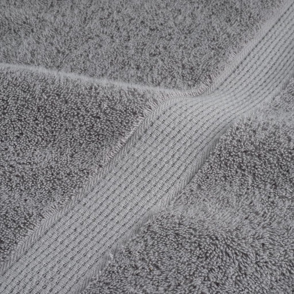 Premium Pyyhkeet SOLUND 10 kpl harmaa 70x140 cm 600 gsm