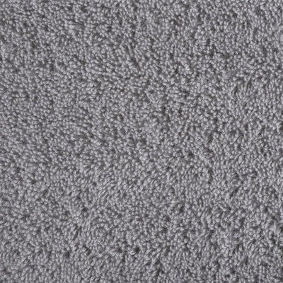 Premium Pyyhkeet 2 kpl harmaa 100x200 cm 600 gsm 100% puuvilla