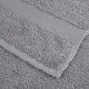 Harmaa premium pyyhkeet Sterieana 100x200cm (2 kpl 600 gsm 100% puuvilla)