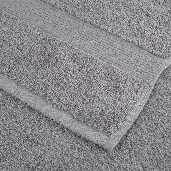 Harmaa premium pyyhkeet Sterieana 100x200cm (2 kpl 600 gsm 100% puuvilla)