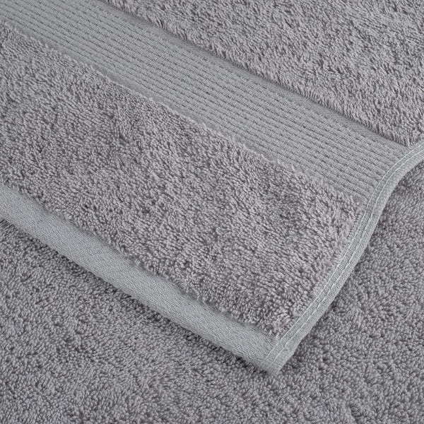 Harmaa premium pyyhkeet Sterieana 100x200cm (10 kpl 600 gsm 100% puuvilla)