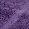 Premium-pesupyyhkeet SOLUND 4 kpl violetti 30x30 cm 600 gsm