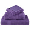 Premium-pesupyyhkeet SOLUND 10 kpl violetti 30x30 cm 600 gsm