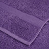 Premium-pesupyyhkeet SOLUND 10 kpl violetti 30x30 cm 600 gsm