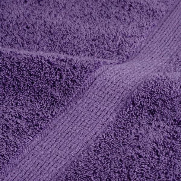 Premium-pesupyyhkeet SOLUND 10 kpl violetti 30x30 cm 600 gsm