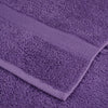 Premium Pyyhkeet 4 kpl violetti 70x140 cm 600 gsm 100% puuvilla