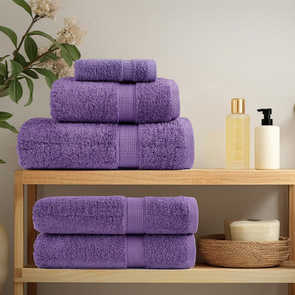 Vihreät premium pyyhkeet Sterieana 100x150cm (10 kpl 600 gsm 100% puuvilla)