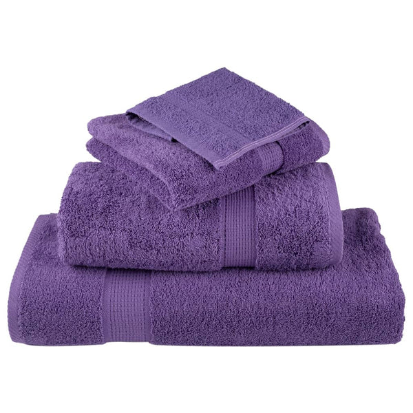 Vihreät premium pyyhkeet Sterieana 100x150cm (10 kpl 600 gsm 100% puuvilla)