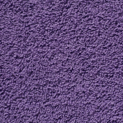Premium Pyyhkeet 10 kpl violetti 80x200 cm 600gsm 100% puuvilla