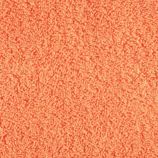 Oranssi premium pyyhkeet Sterieana 50x100cm (10 kpl 600 gsm 100% puuvilla)