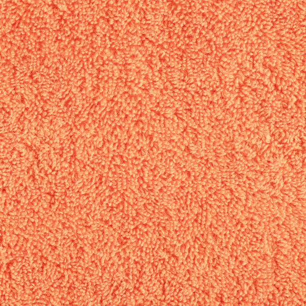 Premium suihkupyyhkeet SOLUND 2 kpl Oranssi 70x140 cm 600 gsm