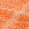 Oranssi premium pyyhkeet Sterieana 100x200cm (2 kpl 600gsm 100% puuvilla)