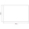 Premium Pyyhkeet SOLUND 4 kpl vihreä 100x150 cm 600 gsm