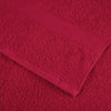 Sterieana 100x150cm vihreät premium pyyhkeet (10 kpl 600 gsm 100% puuvilla)