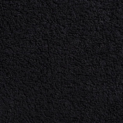 Premium Pyyhkeet 10 kpl musta 70x140 cm 600 gsm 100% puuvilla