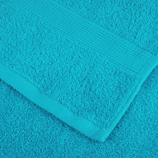 Pyyhkeet Sterieana vihreä premium 100x150cm (10 kpl 600 gsm 100% puuvilla)