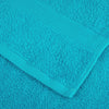 Turkoosi premium pyyhkeet Sterieana 80x200cm (4 kpl 600 gsm 100% puuvilla)