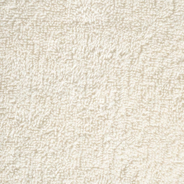 Premium-pesupyyhkeet SOLUND 2 kpl kermanvärinen 30x30 cm 600 gsm