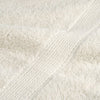 Premium-pesupyyhkeet SOLUND 4 kpl kermanvärinen 30x30 cm 600 gsm