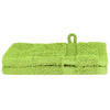 Vieraiden pyyhe SOLUND 2 kpl Vihreä 15 x 21 cm 550 gsm