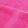 Premium-käsipyyhkeet SOLUND 4 kpl pinkki 50x100 cm 600 gsm