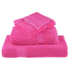 Pinkki premium pyyhkeet Sterieana 100x200cm (2 kpl 600gsm 100% puuvilla)